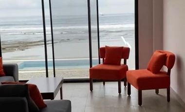 The Malibu Coast of Ecuador: Se Alquila Villa Frente al Mar en La Entrada