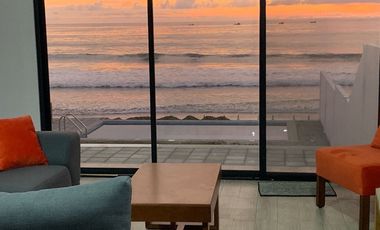 The Malibu Coast of Ecuador: Se Alquila Villa Frente al Mar en La Entrada