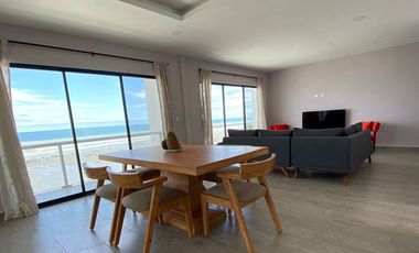 The Malibu Coast of Ecuador: Se Alquila Villa Frente al Mar en La Entrada