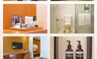 Dijual Hotel Bintang 3 Konsep Tropical Di Bogor