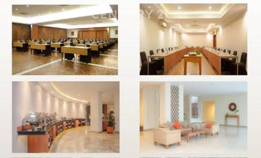 Dijual Hotel Bintang 3 Konsep Tropical Di Bogor
