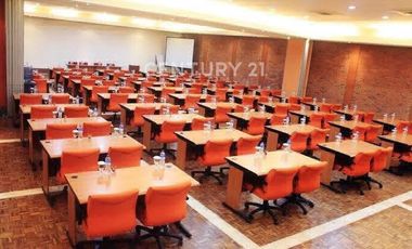 Dijual Hotel Bintang 3 Konsep Tropical Di Bogor