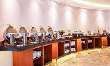 Dijual Hotel Bintang 3 Konsep Tropical Di Bogor
