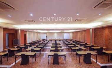 Dijual Hotel Bintang 3 Konsep Tropical Di Bogor