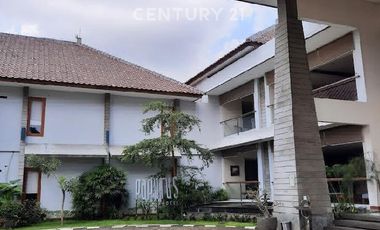 Dijual Hotel Bintang 3 Konsep Tropical Di Bogor