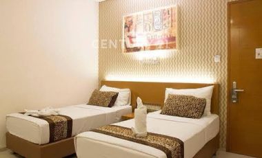 Dijual Hotel Bintang 3 Konsep Tropical Di Bogor