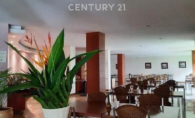 Dijual Hotel Bintang 3 Konsep Tropical Di Bogor