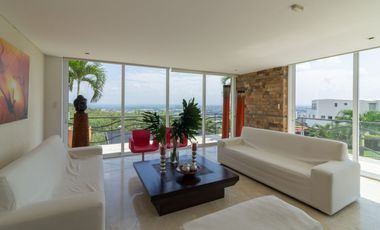 casa en venta en menga. Cod V5518