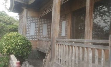 Dijual villa di Karangpandan Tawangmangu
