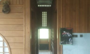 Dijual villa di Karangpandan Tawangmangu
