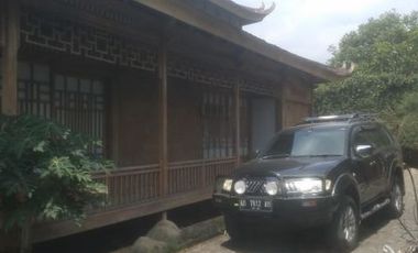 Dijual villa di Karangpandan Tawangmangu