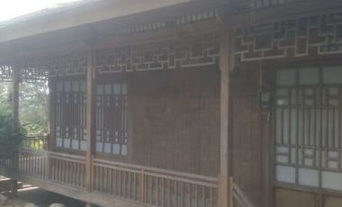 Dijual villa di Karangpandan Tawangmangu