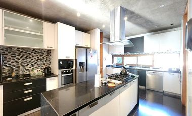 Casa en venta Club de Golf Los Lirios de 7 dorm, Requínoa