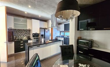 Casa en venta Club de Golf Los Lirios de 7 dorm, Requínoa