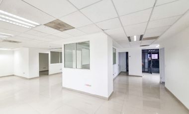Oficina acondicionada en renta de 240m2 en PB zona Loma Larga Mty N.L.