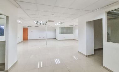 Oficina acondicionada en renta de 240m2 en PB zona Loma Larga Mty N.L.