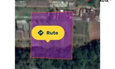 DIJUAL TANAH CENDANA CANDI KUNING BATURITI TABANA, BALI