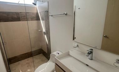 apartamento en arriendo en bellavista. Cod A3176