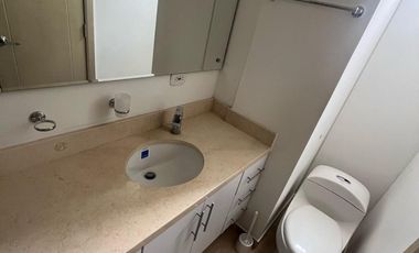 apartamento en arriendo en bellavista. Cod A3176