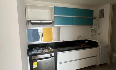 apartamento en arriendo en bellavista. Cod A3176