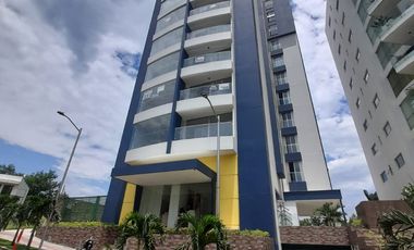 apartamento en arriendo en bellavista. Cod A3176