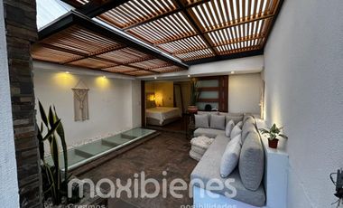 casa en arriendo/venta en  suramérica. Cod A65955