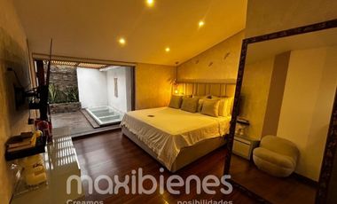 casa en arriendo/venta en  suramérica. Cod A65955