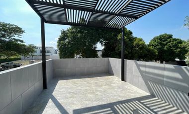 casa condominio en venta en vía boconó. Cod V5189