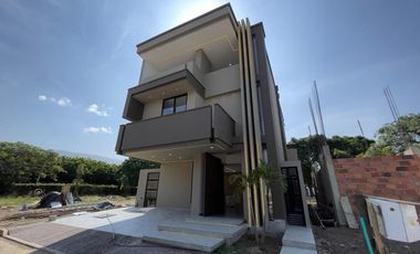 casa condominio en venta en vía boconó. Cod V5189