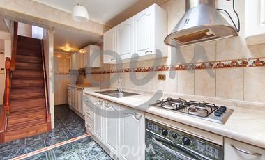 Casa El descanso ID: 135035r