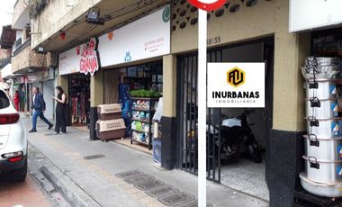 apartamento en arriendo en centro. Cod A27827