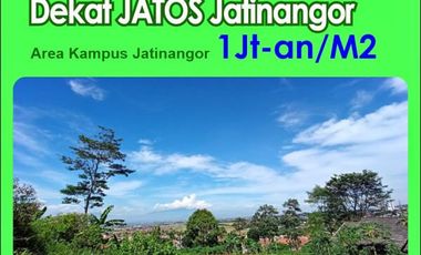 Kapling Tanah Dekat Jatinangaor Square Tanjungsari