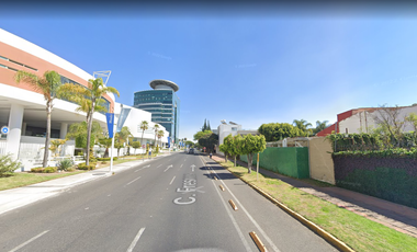 TERRENO EN RENTA PARA FRANQUICIA FRENTE A TRIANGULO LAS ANIMAS, ZONA ANGELOPOLIS PUEBLA, PUEBLA