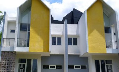 Borong Rumah Murah 2 Lantai Hanya 295jt-an Tipe 40/90 Sisa 2 Unit Lagi