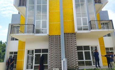 Borong Rumah Murah 2 Lantai Hanya 295jt-an Tipe 40/90 Sisa 2 Unit Lagi