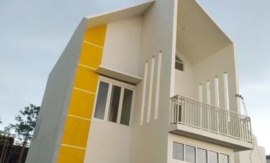 Borong Rumah Murah 2 Lantai Hanya 295jt-an Tipe 40/90 Sisa 2 Unit Lagi