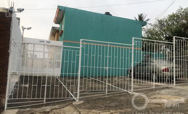 Venta de Casa con 2 habitaciones en Lerdo, Col. María de la Piedad, Coatzacoalcos, Ver.