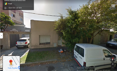 Terreno en venta en Quilmes