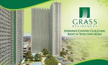 1 BR RUSH FOR SALE IN GRASS RESIDENCES