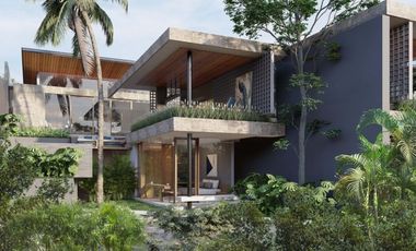 Dijual Villa Canggu Bali dengan Fasilitas bintang 5