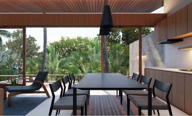 Dijual Villa Canggu Bali dengan Fasilitas bintang 5