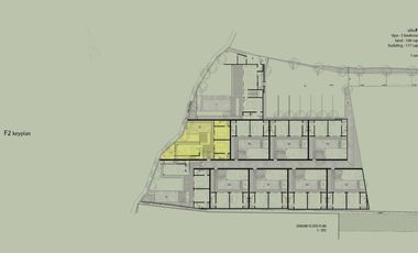 Dijual Villa Canggu Bali dengan Fasilitas bintang 5