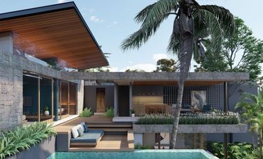 Dijual Villa Canggu Bali dengan Fasilitas bintang 5