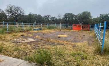 Rancho en venta Sierra Fría