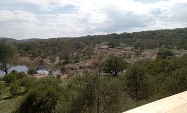 Rancho en venta Sierra Fría