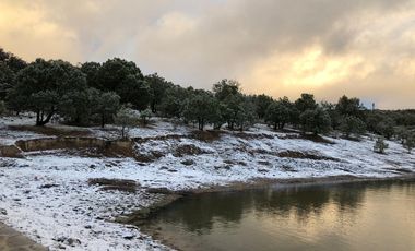 Rancho en venta Sierra Fría