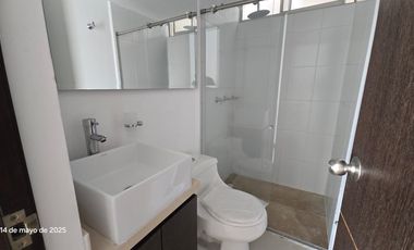apartamento en arriendo en prados de sabaneta. Cod A511936