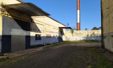GALPÃN EN VENTA - POSADAS