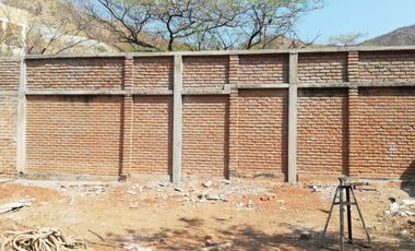 lote en venta en c de taganga. Cod V40