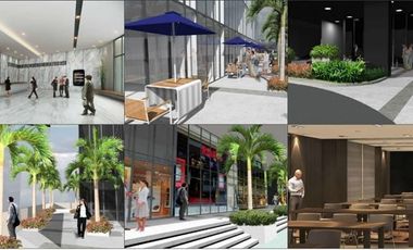 72sqm Office space for sale in Filinvest City Alabang
